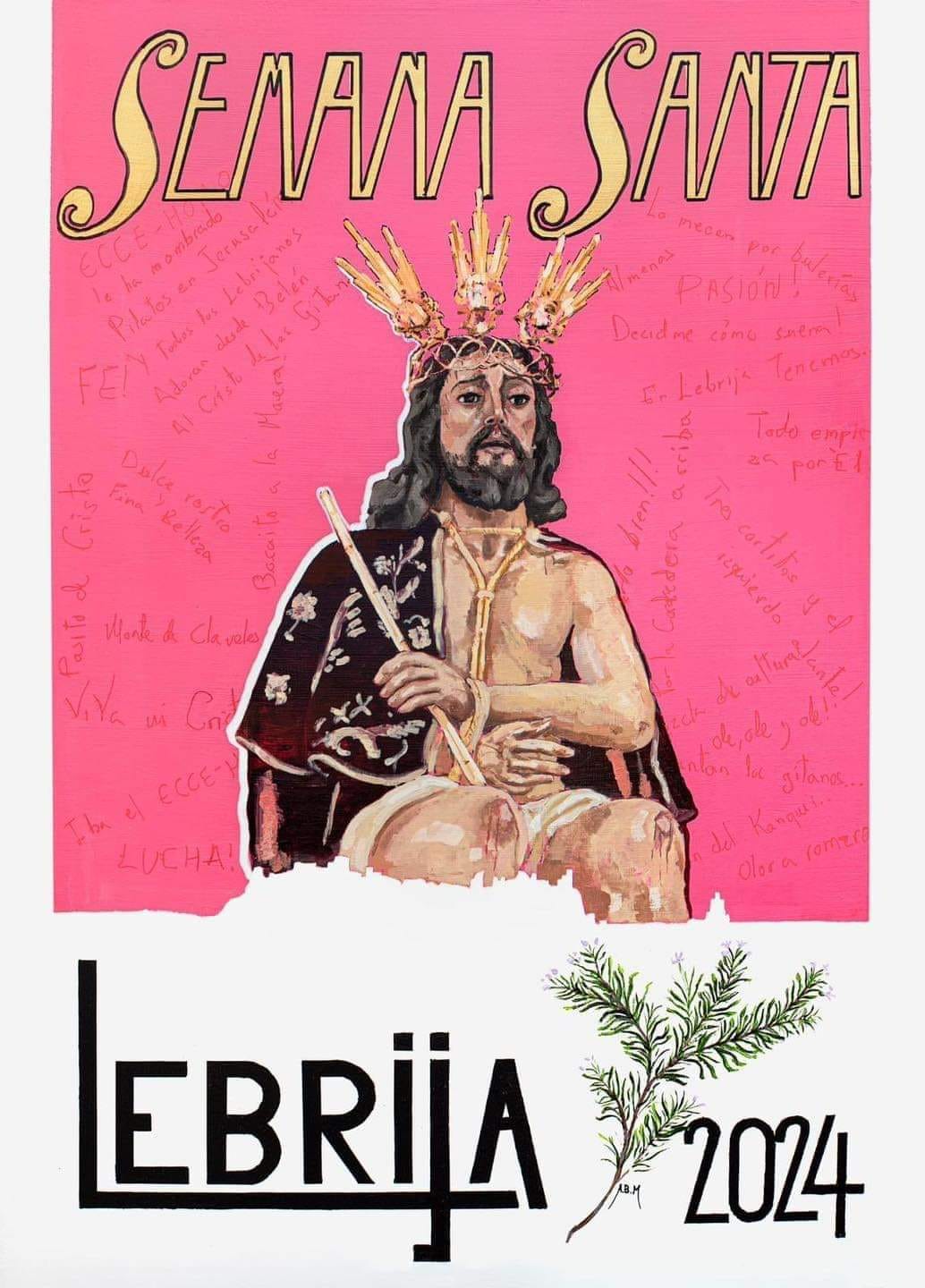 Semana Santa en Lebrija  